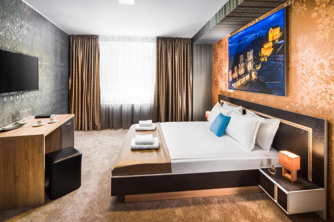 Central Point Boutique Hotel Sofia Ngoại thất bức ảnh