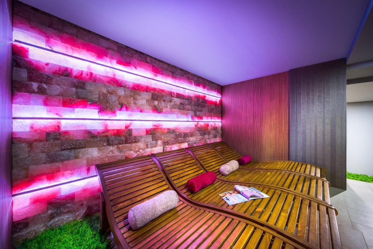 Central Point Boutique Hotel Sofia Ngoại thất bức ảnh