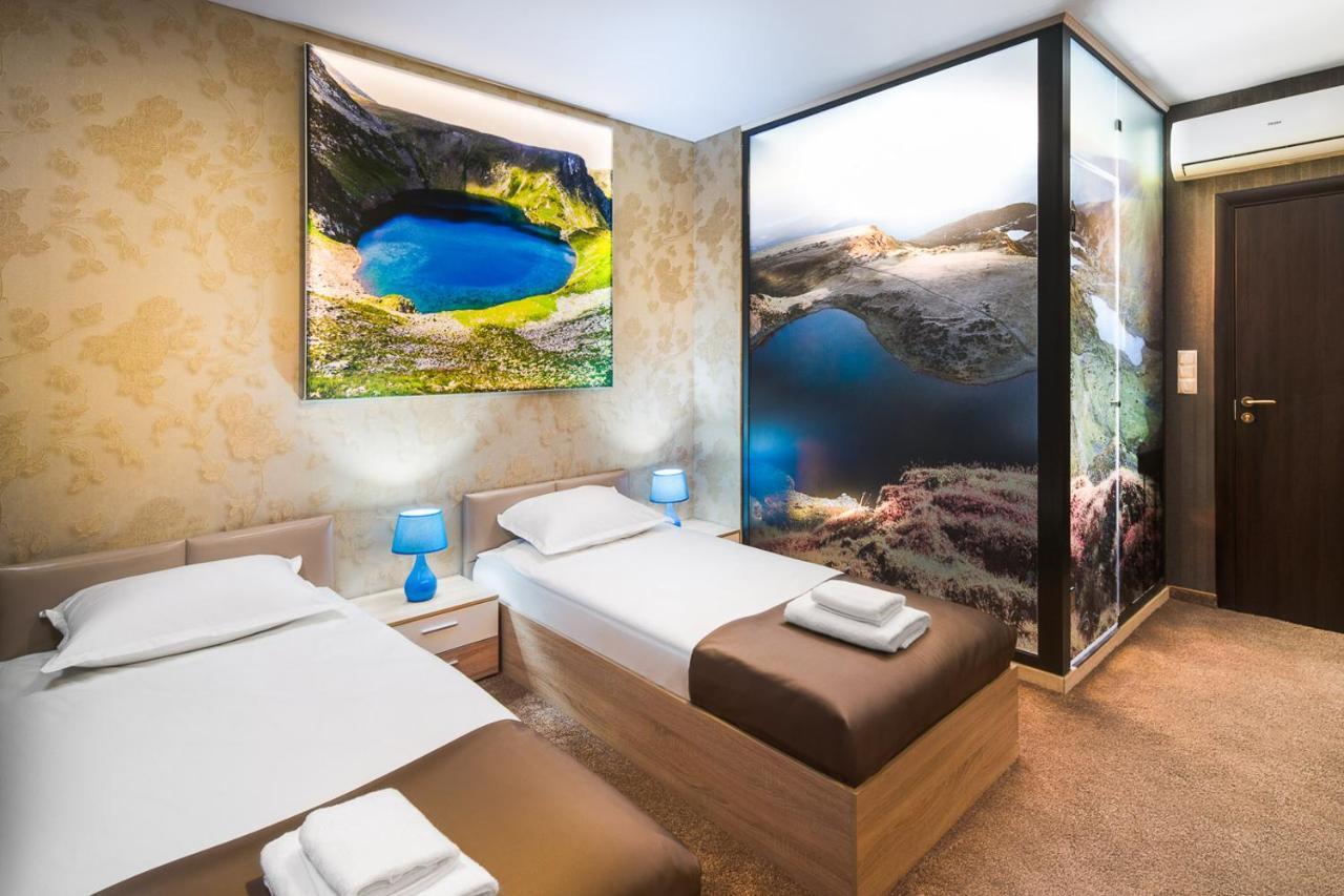 Central Point Boutique Hotel Sofia Ngoại thất bức ảnh