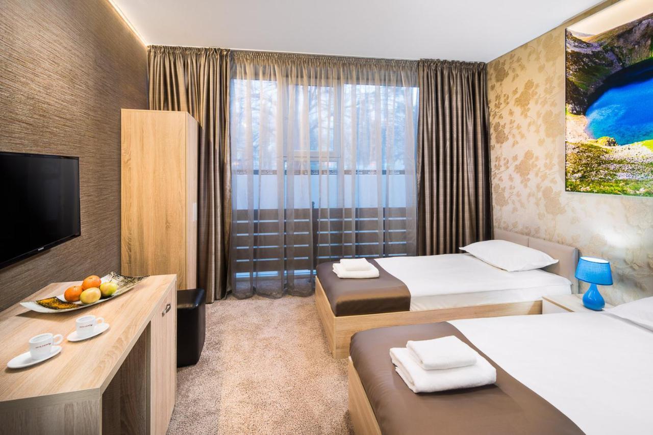 Central Point Boutique Hotel Sofia Ngoại thất bức ảnh
