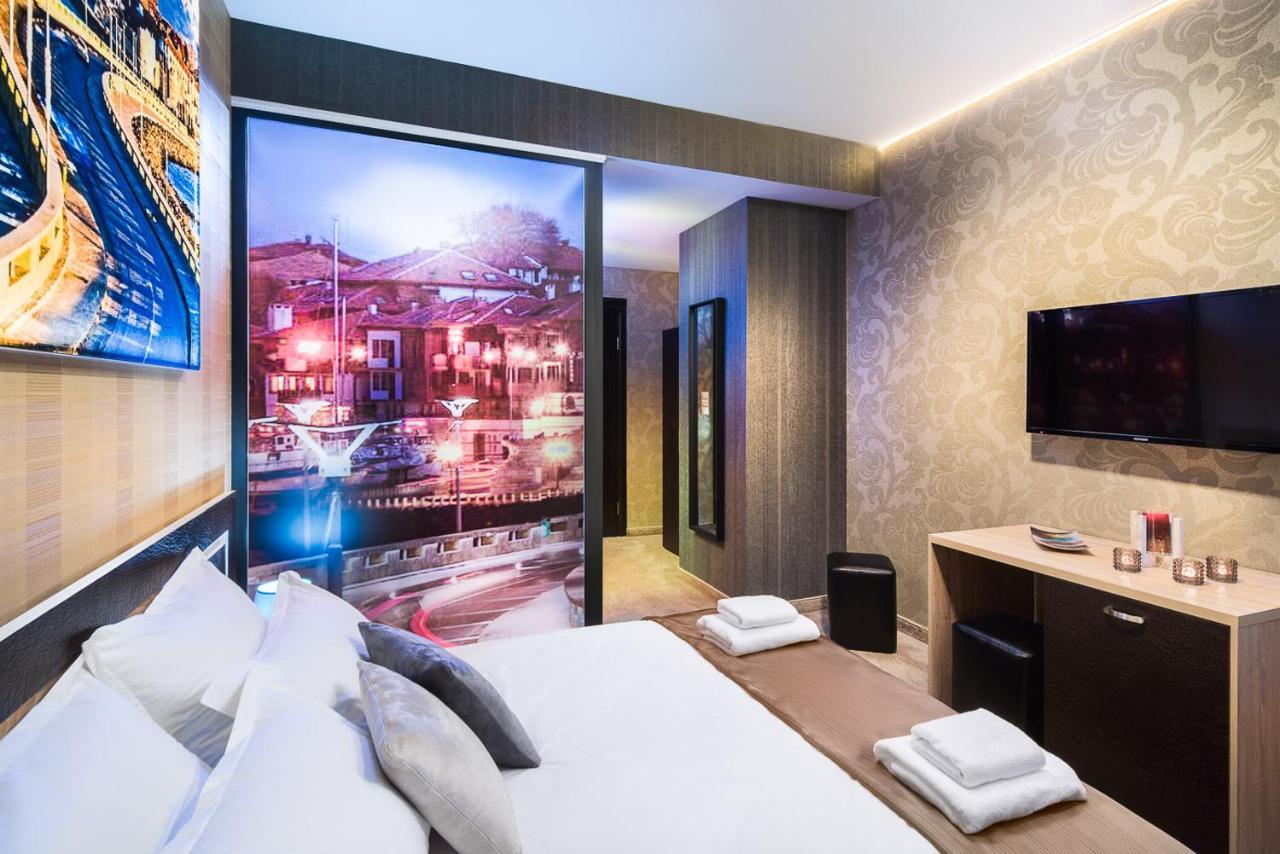 Central Point Boutique Hotel Sofia Ngoại thất bức ảnh