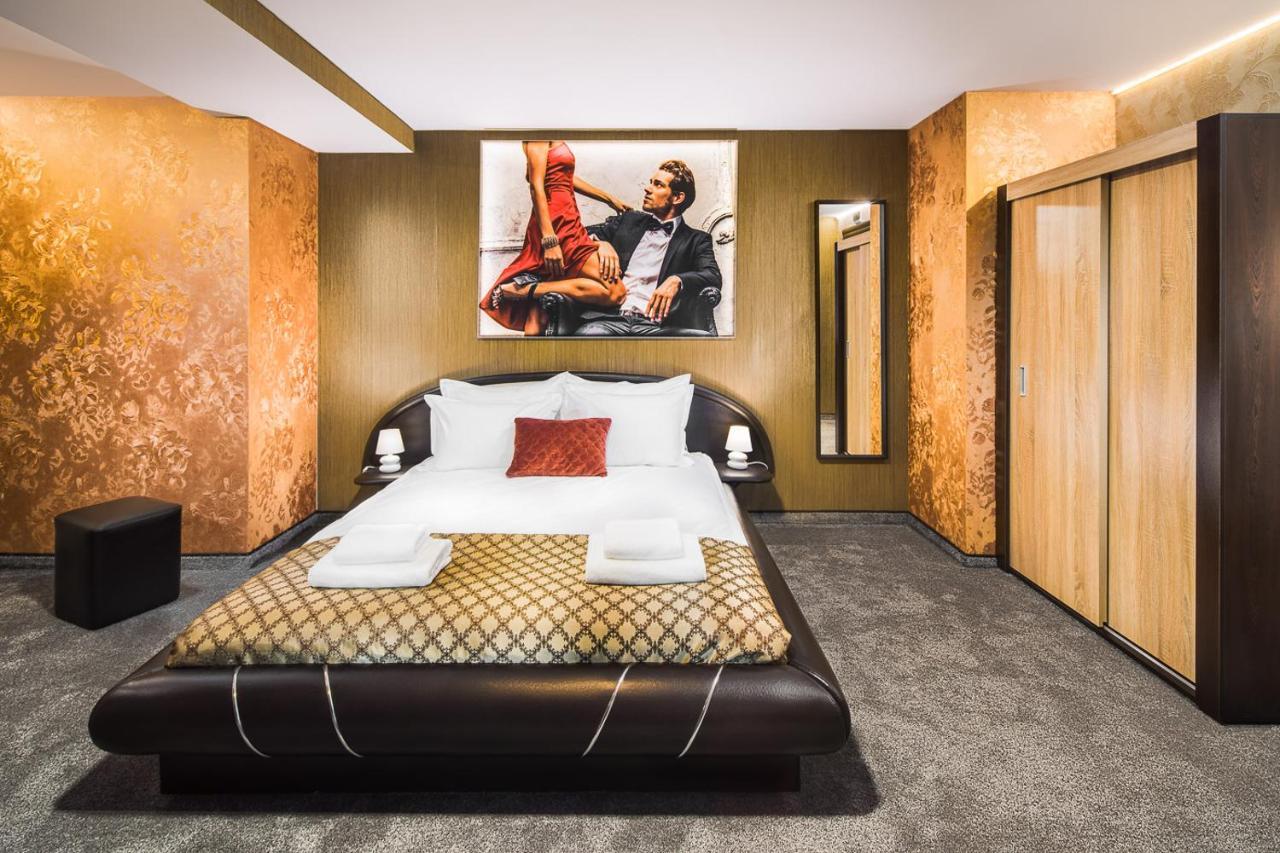 Central Point Boutique Hotel Sofia Ngoại thất bức ảnh